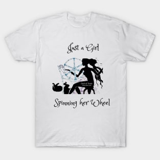 Just a girl T-Shirt